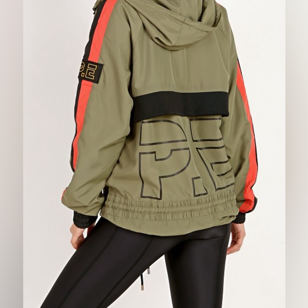 P.E Nation Man Down Drawstring Jacket - image 3